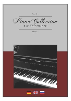 Piano Collection für Entertainer von Epp,  Peter