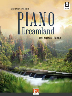 Piano Dreamland von Thosold,  Christian