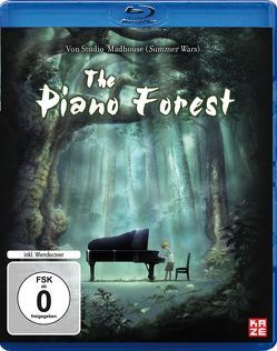 Piano Forest – Blu-ray von Kojima,  Masayuki