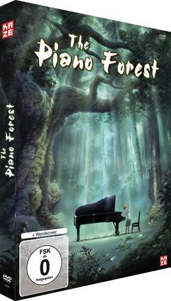 Piano Forest – DVD von Kojima,  Masayuki