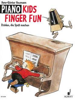 Piano Kids Finger Fun von Heumann,  Hans Günter