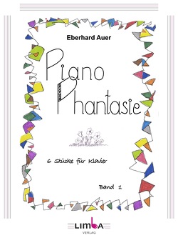 Piano Phantasie BD1 von Auer,  Eberhard