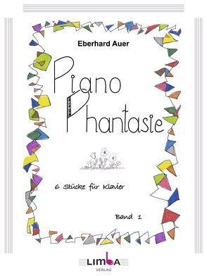 Piano Phantasie BD1 von Auer,  Eberhard