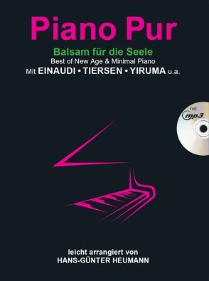 Piano Pur – Balsam für die Seele von Bosworth Music, Heumann,  Hans Günter