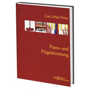 Piano- und Flügelstimmung von Forss,  Carl J