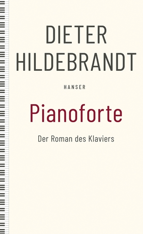 Pianoforte von Hildebrandt,  Dieter