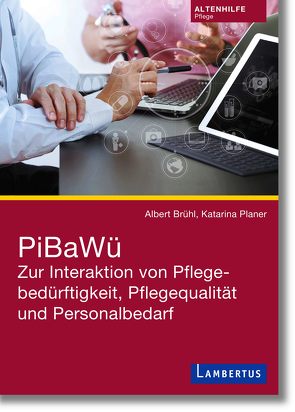 PiBaWü von Brühl,  Prof. Dr. Albert, Planer,  Prof. Dr. Katarina