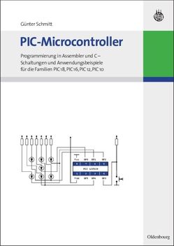 PIC-Microcontroller von Schmitt,  Günter