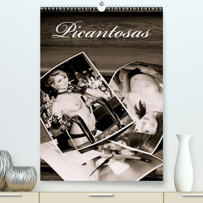 Picantosas (Premium, hochwertiger DIN A2 Wandkalender 2021, Kunstdruck in Hochglanz) von Weigel,  Ralf