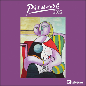 Picasso 2022 – Wand-Kalender – Broschüren-Kalender – 30×30 – 30×60 geöffnet – Kunst-Kalender von Picasso,  Pablo