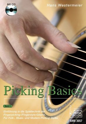 Picking Basics von Westermeier,  Hans