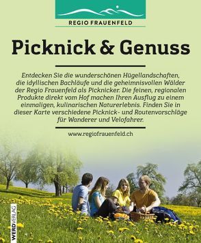 Picknick & Genuss von Regio Frauenfeld