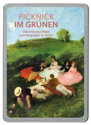 Picknick im Grünen