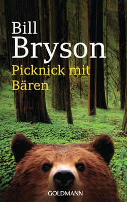 Picknick mit Bären von Bryson,  Bill, Stegers,  Thomas