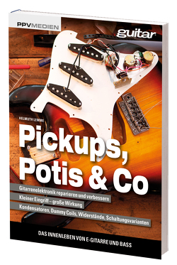 Pickups, Potis & Co. von Lemme,  Helmuth