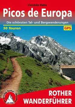 Picos de Europa (E-Book) von Rabe,  Cordula