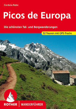 Picos de Europa von Rabe,  Cordula