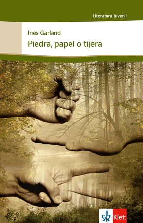 Piedra, papel o tijera von Garland,  Inés