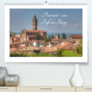 Piemont – am Fuß der Berge (Premium, hochwertiger DIN A2 Wandkalender 2020, Kunstdruck in Hochglanz) von photography,  saschahaas