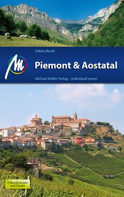 Piemont & Aostatal von Becht,  Sabine