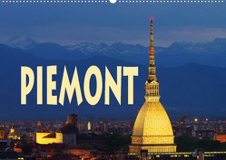 Piemont (Wandkalender 2023 DIN A2 quer) von LianeM