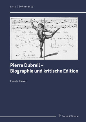 Pierre Dubreil – Biographie und kritische Edition von Finkel,  Carola