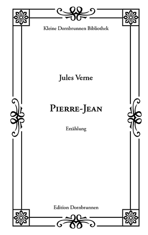 Pierre-Jean von Frank,  Gerd, Verne,  Jules