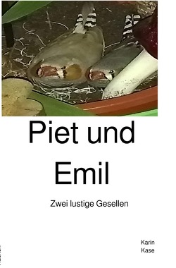 Piet und Emil von Kase,  Karin