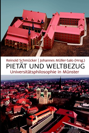 Pietät und Weltbezug von Kranz,  Margarita, Müller-Salo,  Johannes, Recki,  Birgit, Schmücker,  Reinold, Strobach,  Niko