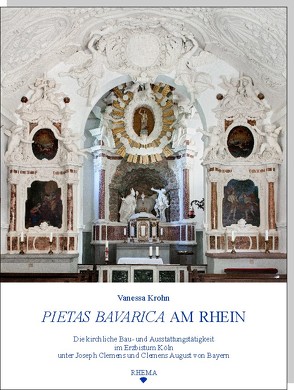 Pietas Bavarica am Rhein von Krohn,  Vanessa