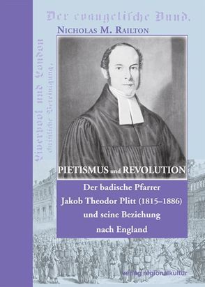 Pietismus und Revolution von Railton,  Nicholas M., Schwinge,  Gerhard
