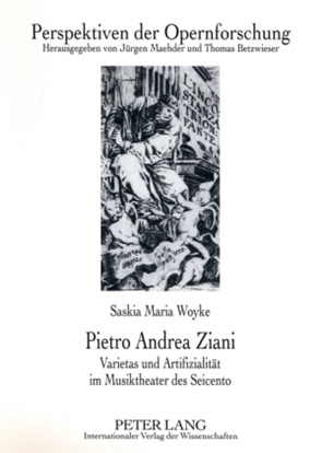 Pietro Andrea Ziani von Woyke,  Saskia Maria