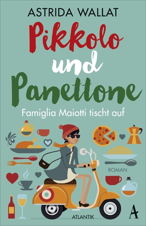 Pikkolo und Panettone von Wallat,  Astrida