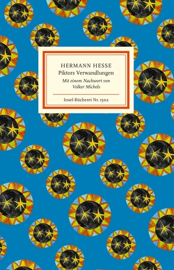 Piktors Verwandlungen von Hesse,  Hermann