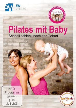 Pilates mit Baby von Wetterau,  Jana