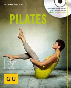 Pilates (mit DVD) von Bimbi-Dresp,  Michaela