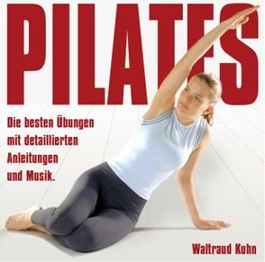 Pilates von Kuhn,  Waltraud
