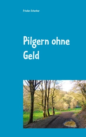 Pilgern ohne Geld von Schenker,  Frieden