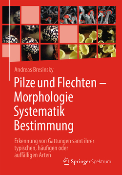 Pilze und Flechten – Morphologie, Systematik, Bestimmung von Bresinsky,  Andreas