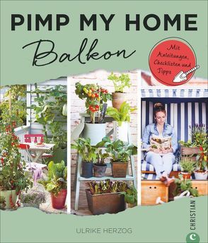 Pimp my home: Balkon von Herzog,  Ulrike