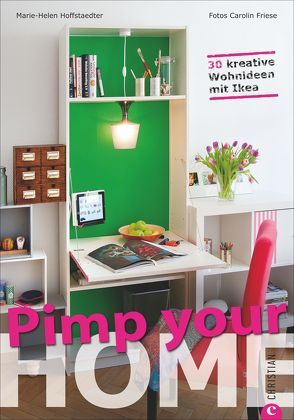 Pimp your Home von Friese,  Carolin, saustark design GmbH,  Marie-Helen