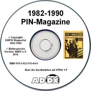 PIN-Magazine – Zeitschrift für freien und alternativen Rundfunk