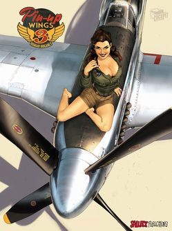 Pin-up Wings von Hugault,  Romain, Schott,  Eckart