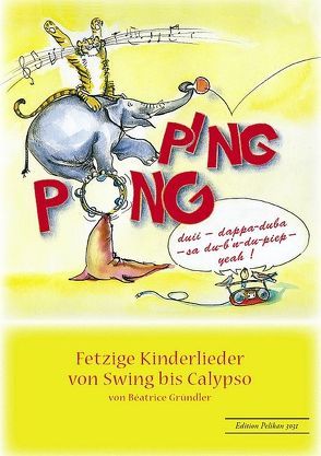 Ping Pong von Gründler,  Béatrice