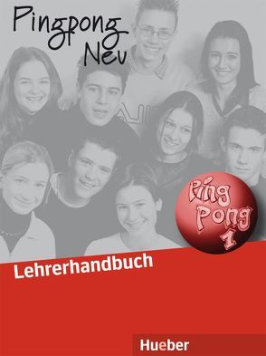 Pingpong Neu 1 von Frölich,  Konstanze, Kopp,  Gabriele