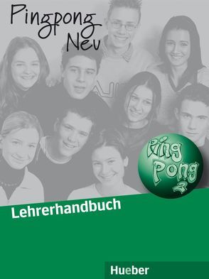 Pingpong Neu 2 von Frölich,  Konstanze, Kopp,  Gabriele