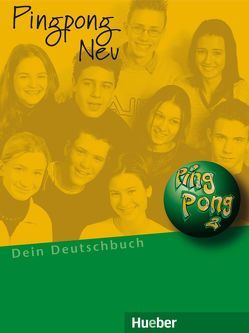 Pingpong Neu 2 von Frölich,  Konstanze, Kopp,  Gabriele