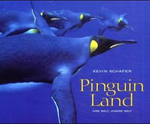 Pinguin Land von Hensel, Schafer,  Kevin