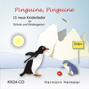 Pinguine, Pinguine von Heimeier,  Hermann
