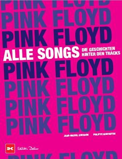 Pink Floyd – Alle Songs von Köpp,  Melanie, Margotin,  Philippe, Pasquay,  Sarah